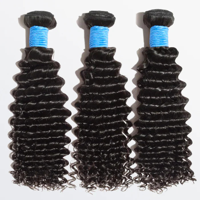 Deep Curly 3 Bundles