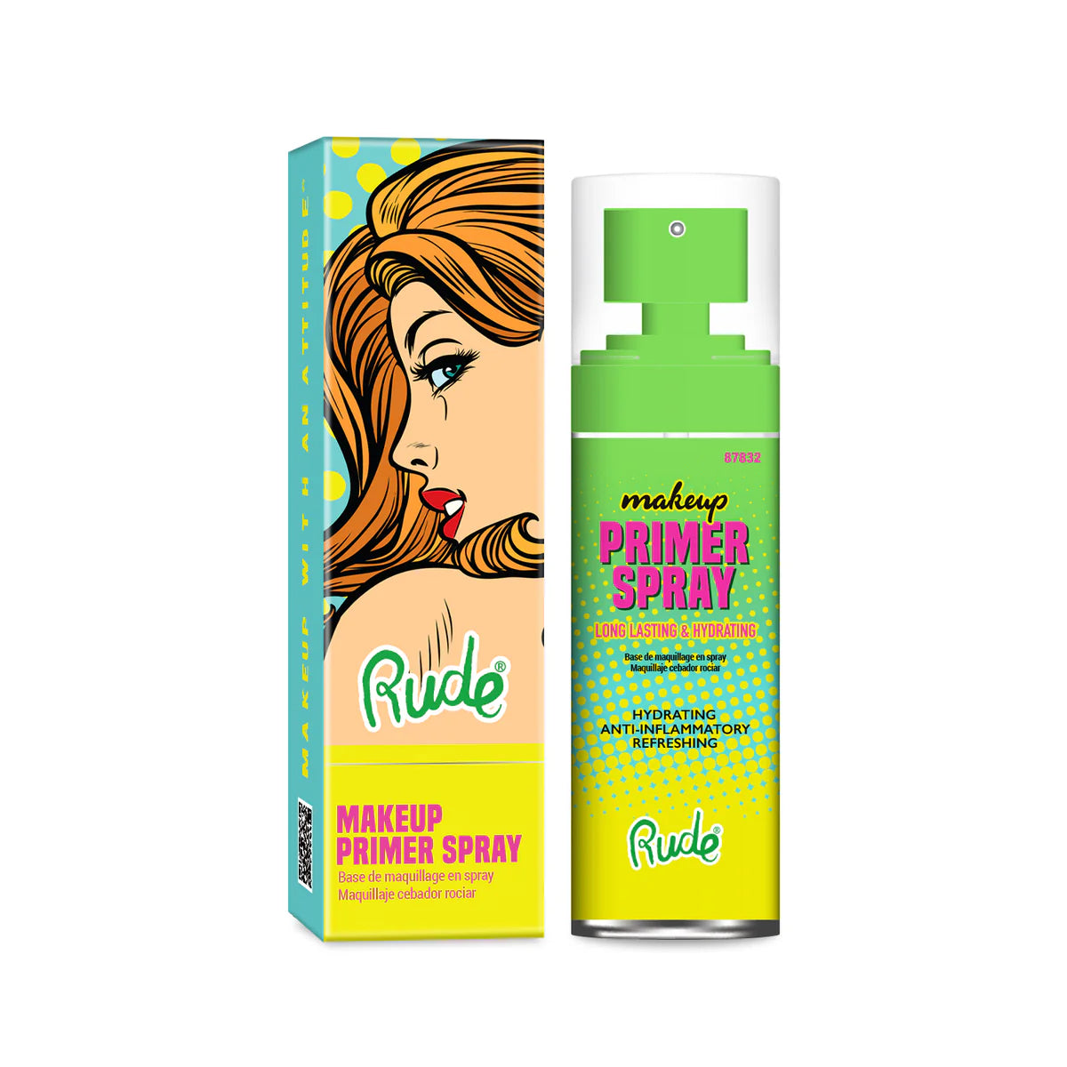 Make Up Primer Spray