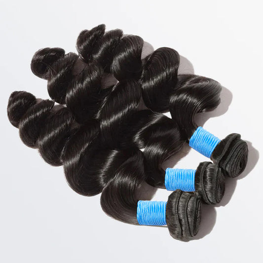 Loose Wavy 3 Bundles
