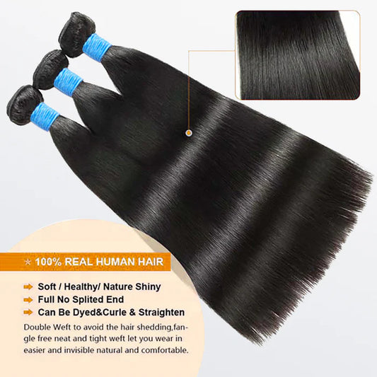 Straight 3 bundles