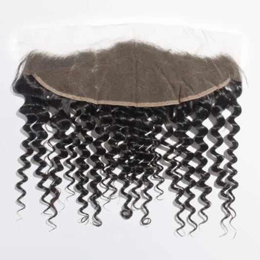 HD 3X14 Frontal Deep Curly