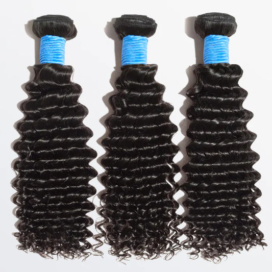 Deep Curly 3 Bundles