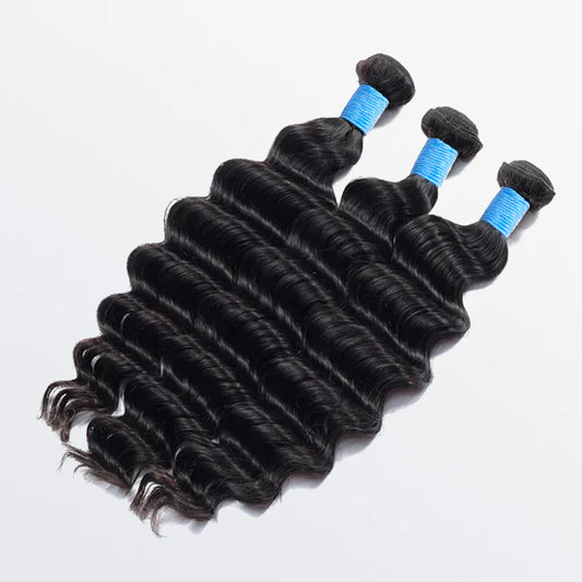 Loose Deep Wavy 3 Bundles