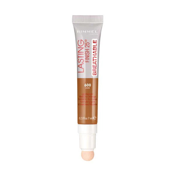 RIMMEL LONDON Lasting Finish Breathable Concealer- Dark