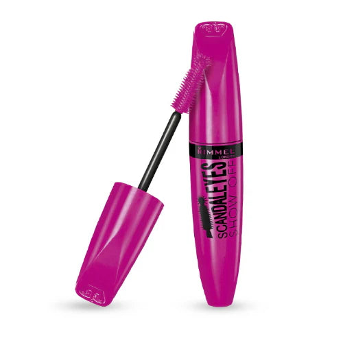 RIMMEL LONDON Scandalous Show off Mascara- Black (DC)