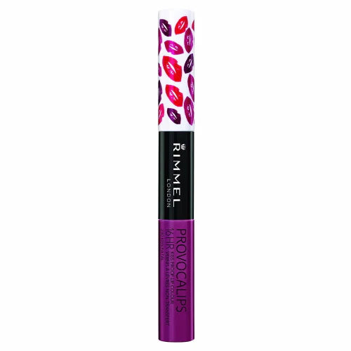 RIMMEL LONDON Provocalips 16Hr Kissproof Lip Colour-Kiss Fatal