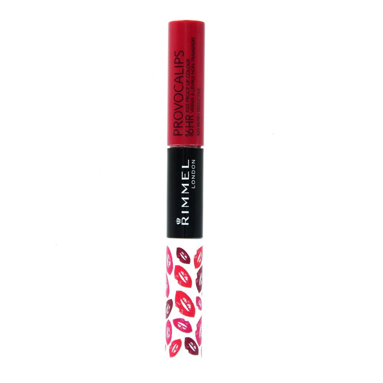 RIMMEL LONDON Provocalips 16Hr Kissproof Lip Colour-Berry Seductive