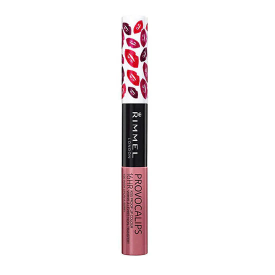 RIMMEL LONDON Provocalips 16Hr Kissproof Lip Colour-Wish Upon A Berry