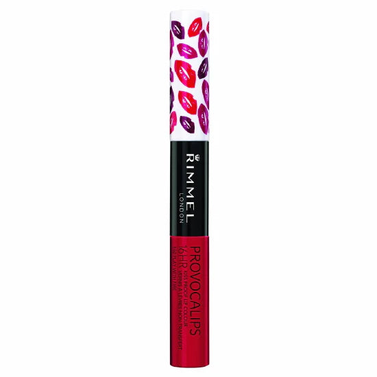 RIMMEL LONDON Provocalips 16Hr Kissproof Lip Colour-Play With Fire