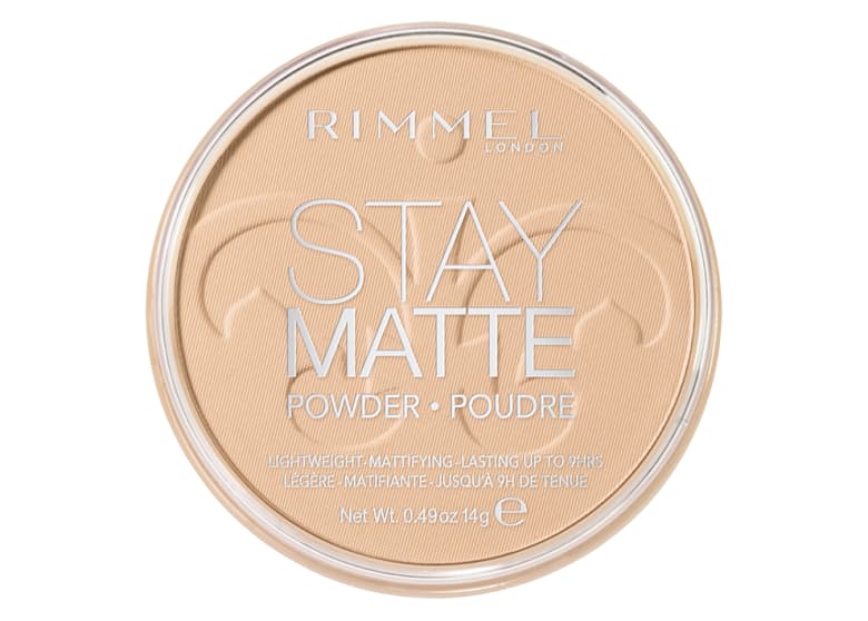 RIMMEL LONDON Stay Matte Powder- Creamy Natural