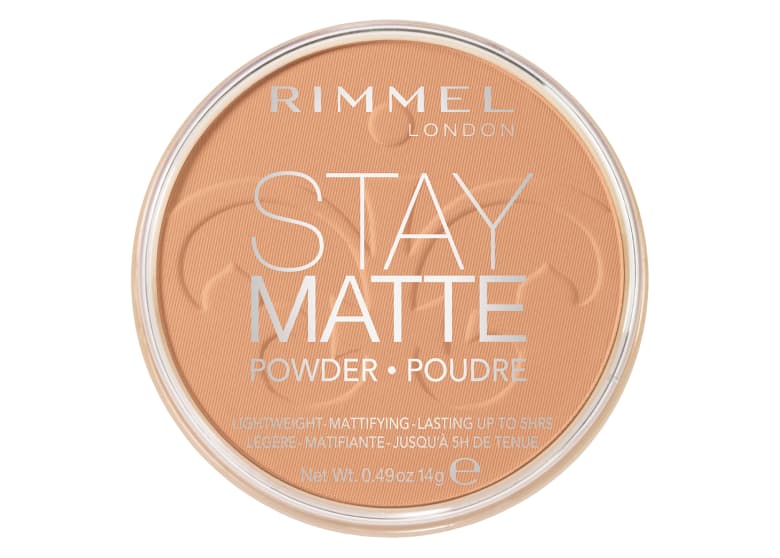 RIMMEL LONDON Stay Matte Powder- Nude