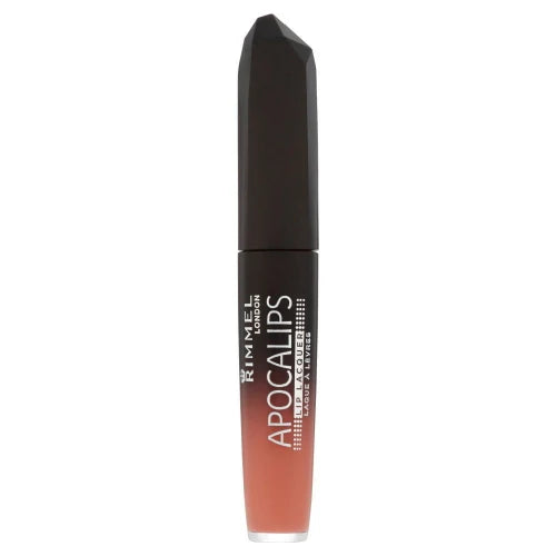 RIMMEL LONDON Show Off Matte Lip Velvet-Apollo