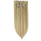 Blonde Straight Clipins