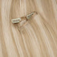 Blonde Straight Clipins