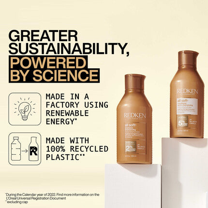 Redken  All Soft Shampoo