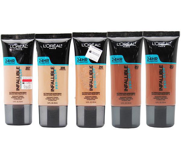 Loreal Infallible Pro - Glow 24HR Foundation